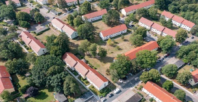 Residential portfolio, Nordica